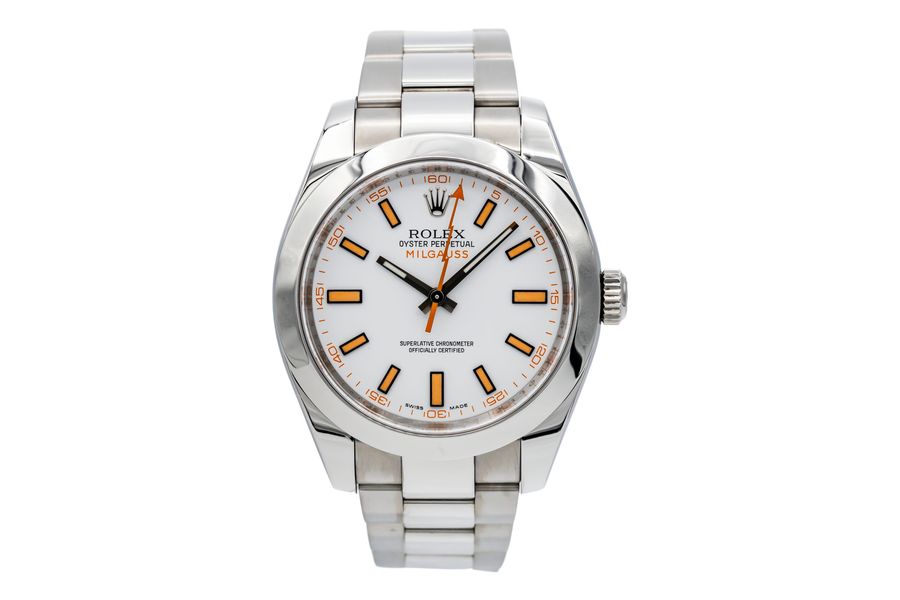 Rolex Milgauss 116400